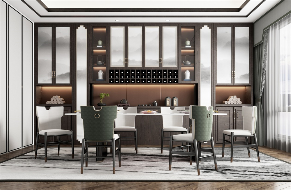 餐廳桌椅擺放風水禁忌有哪些？(圖1)