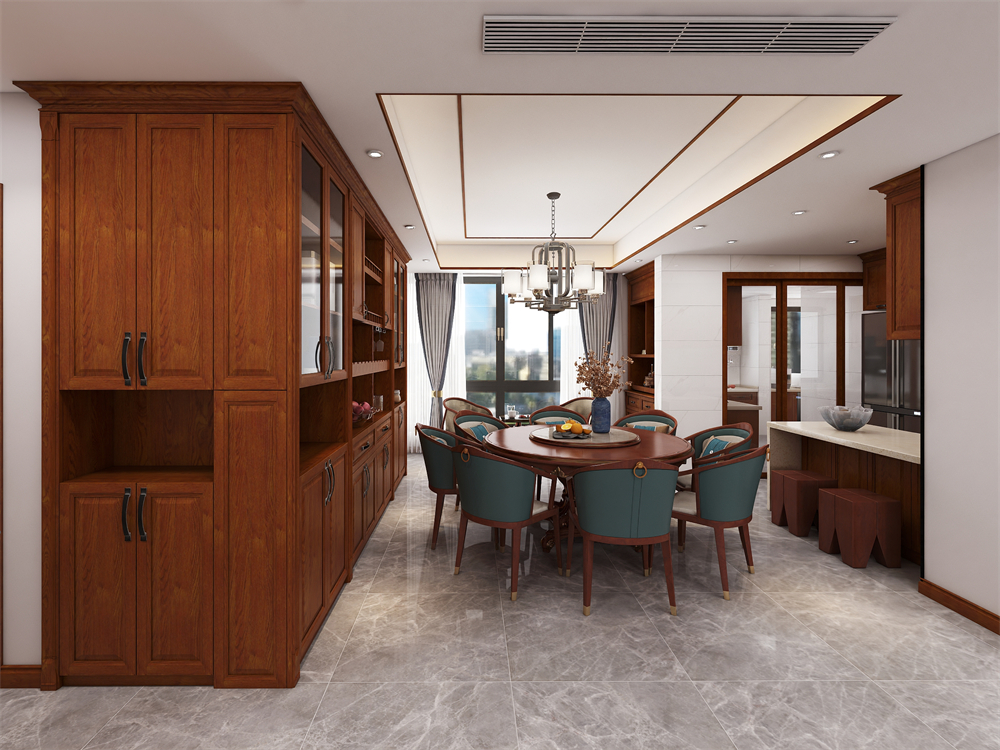 餐廳桌椅擺放風水禁忌有哪些？(圖2)