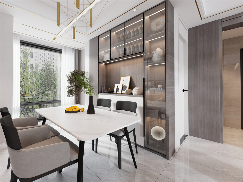 餐廳桌椅擺放風水禁忌有哪些？(圖3)