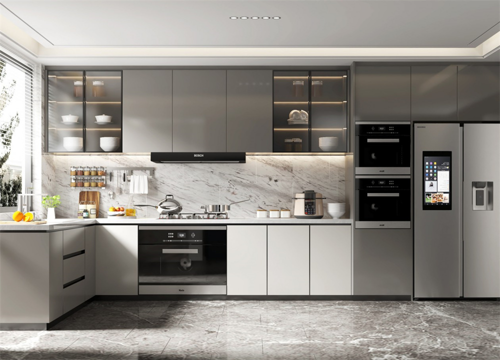 廚房有哪些流行的設計風格？(圖3)