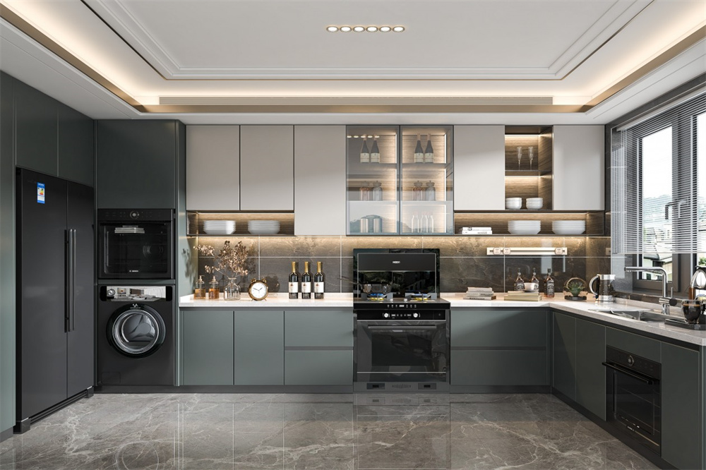 廚房有哪些流行的設計風格？(圖4)