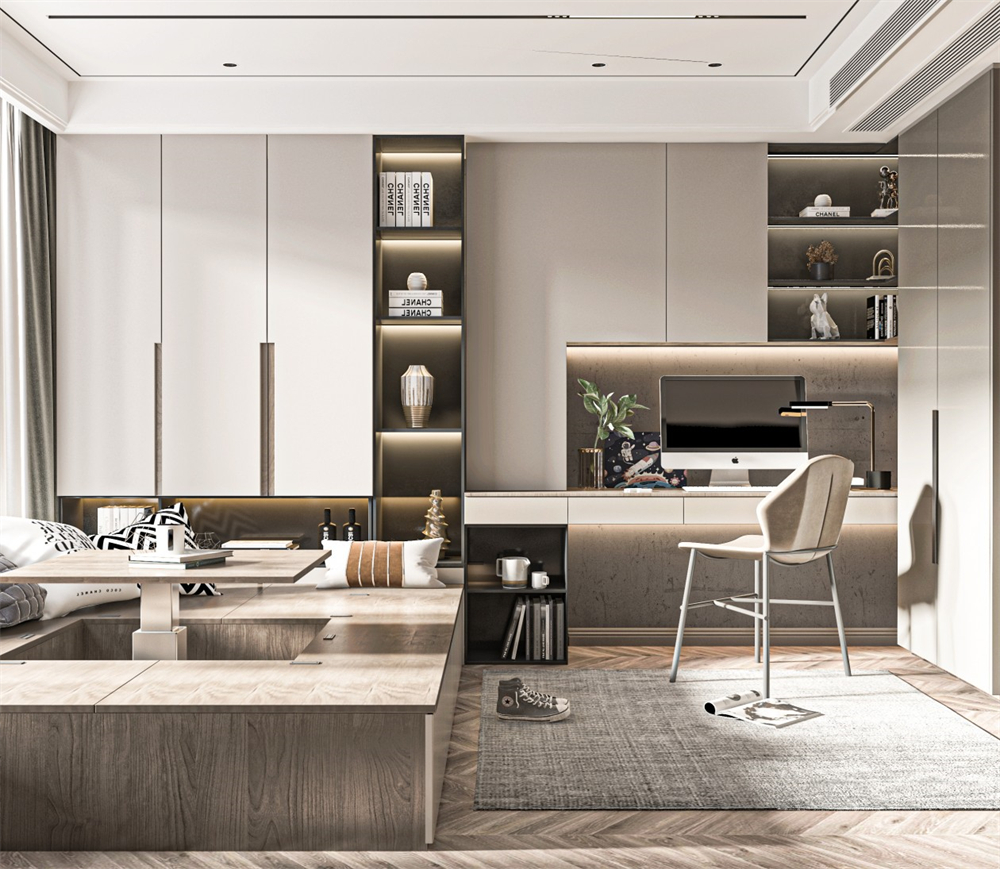 全屋定制榻榻米的優勢有哪些?(圖1) 全屋定制榻榻米的優勢有哪些?(圖1)