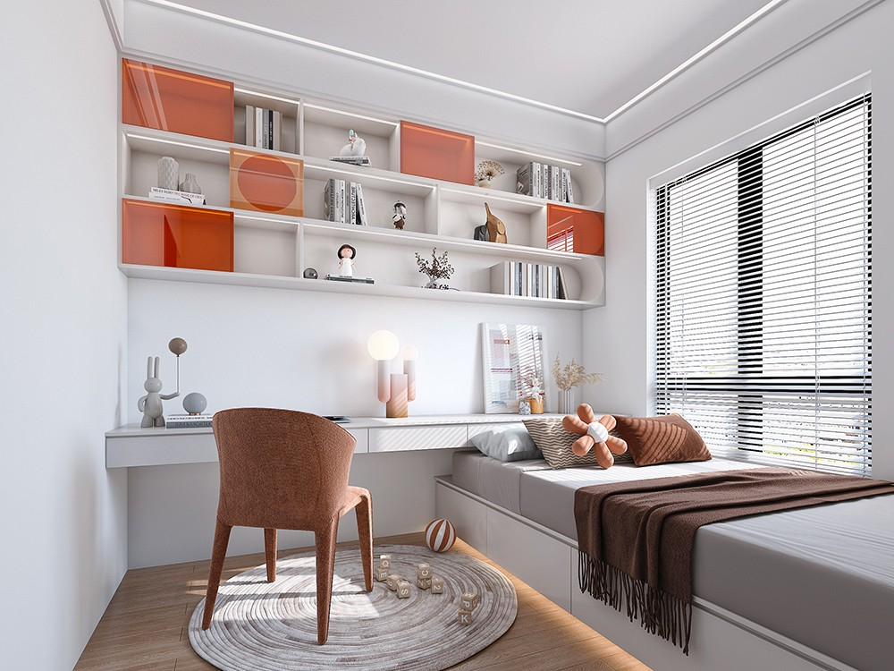 全屋定制榻榻米的優勢有哪些?(圖3) 全屋定制榻榻米的優勢有哪些?(圖3)