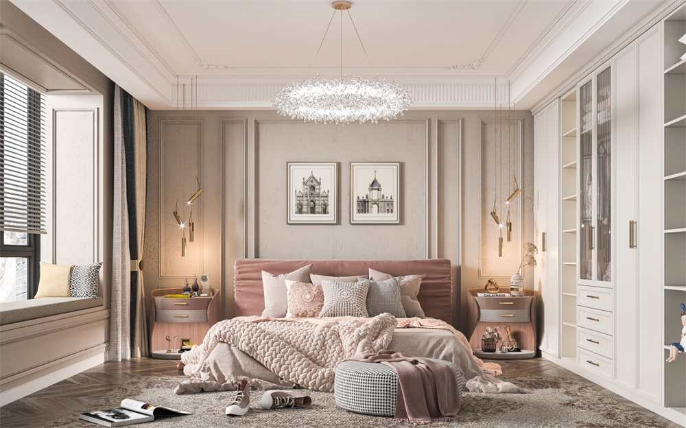 全屋定制加盟店投入要多少錢?(圖1) 全屋定制加盟店投入要多少錢?(圖1)