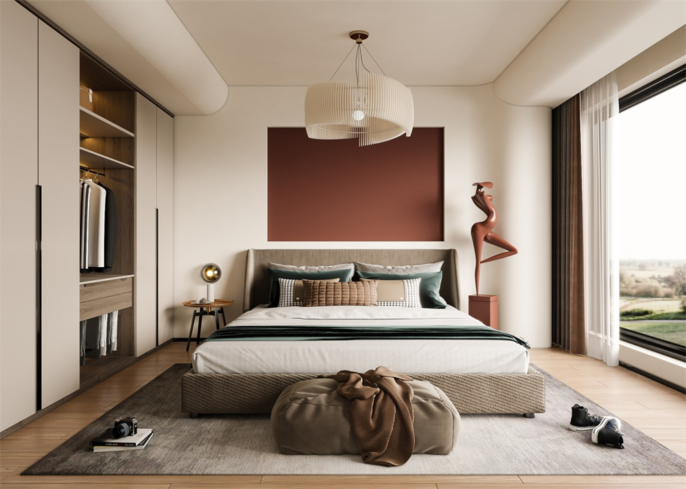 定制衣柜怎么設計內部實用?(圖1) 定制衣柜怎么設計內部實用?(圖1)