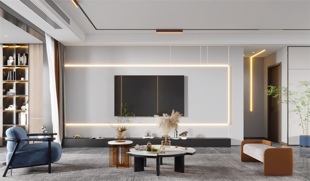 房屋裝修為什么都找全屋定制?(圖2) 房屋裝修為什么都找全屋定制?(圖2)