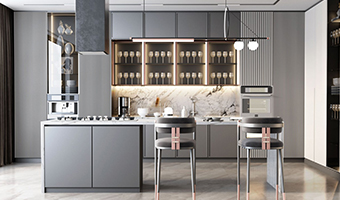 高定家居為什么都選擇整木定制？