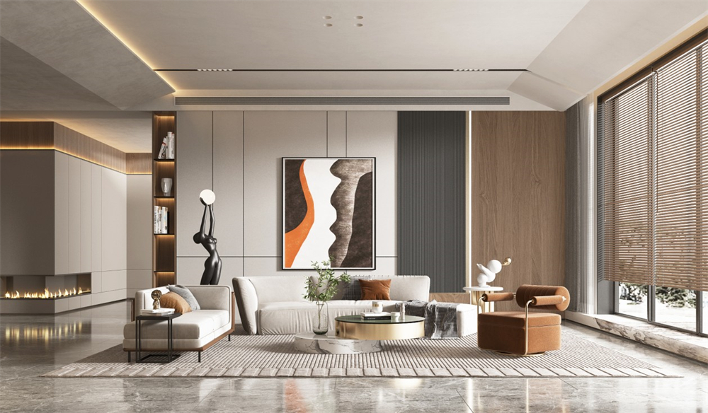 高定家居為什么都選擇整木定制?(圖3) 高定家居為什么都選擇整木定制?(圖3)