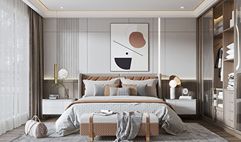 如何設(shè)計臥室，要注意什么事項？