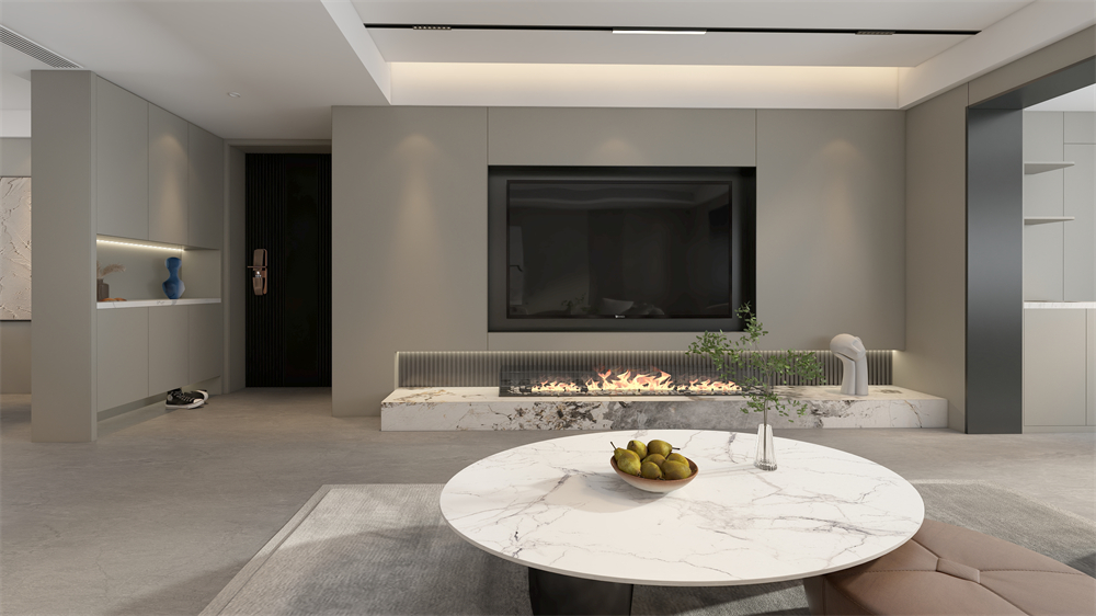 小戶型玄關有哪些設計類型？(圖2)