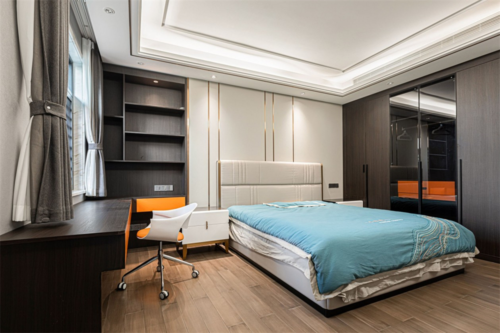 400㎡別院實(shí)拍,詩(shī)畫意境輕奢風(fēng)格(圖14) 13.jpg