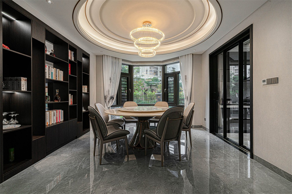 400㎡別院實(shí)拍,詩(shī)畫意境輕奢風(fēng)格(圖10) 8.jpg