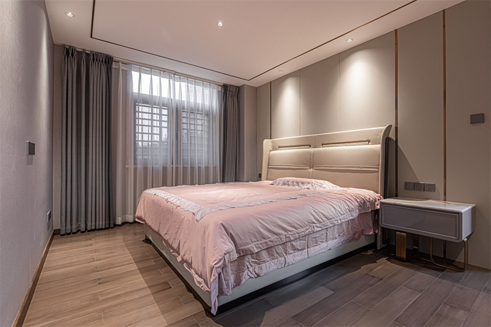 400㎡別院實(shí)拍,詩(shī)畫意境輕奢風(fēng)格(圖16) 15.jpg