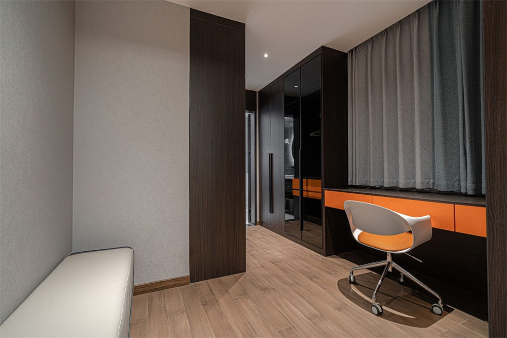 400㎡別院實(shí)拍,詩(shī)畫意境輕奢風(fēng)格(圖17) 400㎡別院實(shí)拍,詩(shī)畫意境輕奢風(fēng)格(圖17)