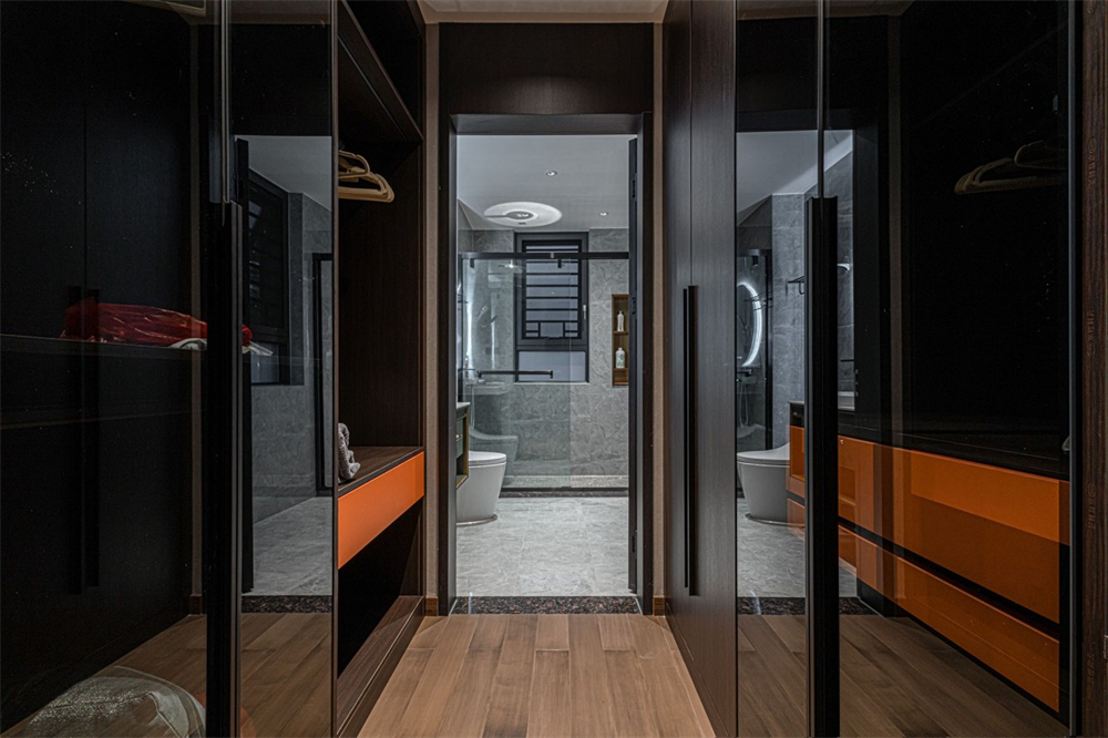 400㎡別院實(shí)拍,詩(shī)畫意境輕奢風(fēng)格(圖18) 400㎡別院實(shí)拍,詩(shī)畫意境輕奢風(fēng)格(圖18)