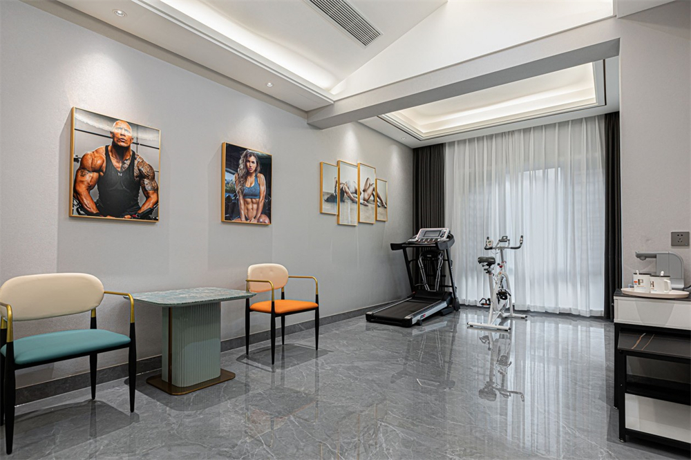 400㎡別院實(shí)拍,詩(shī)畫意境輕奢風(fēng)格(圖22) 400㎡別院實(shí)拍,詩(shī)畫意境輕奢風(fēng)格(圖22)