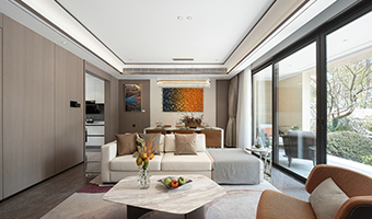 252㎡現(xiàn)代極簡輕奢別墅，新風(fēng)格調(diào)