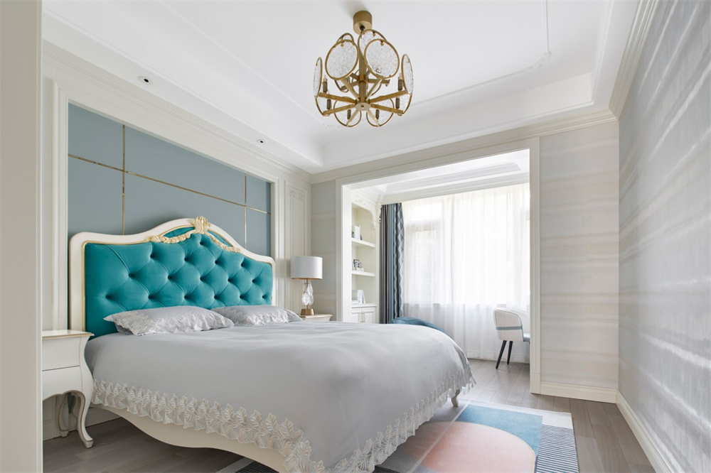 900㎡經典法式風格別墅,邂逅浪漫優雅(圖14) 14.jpg