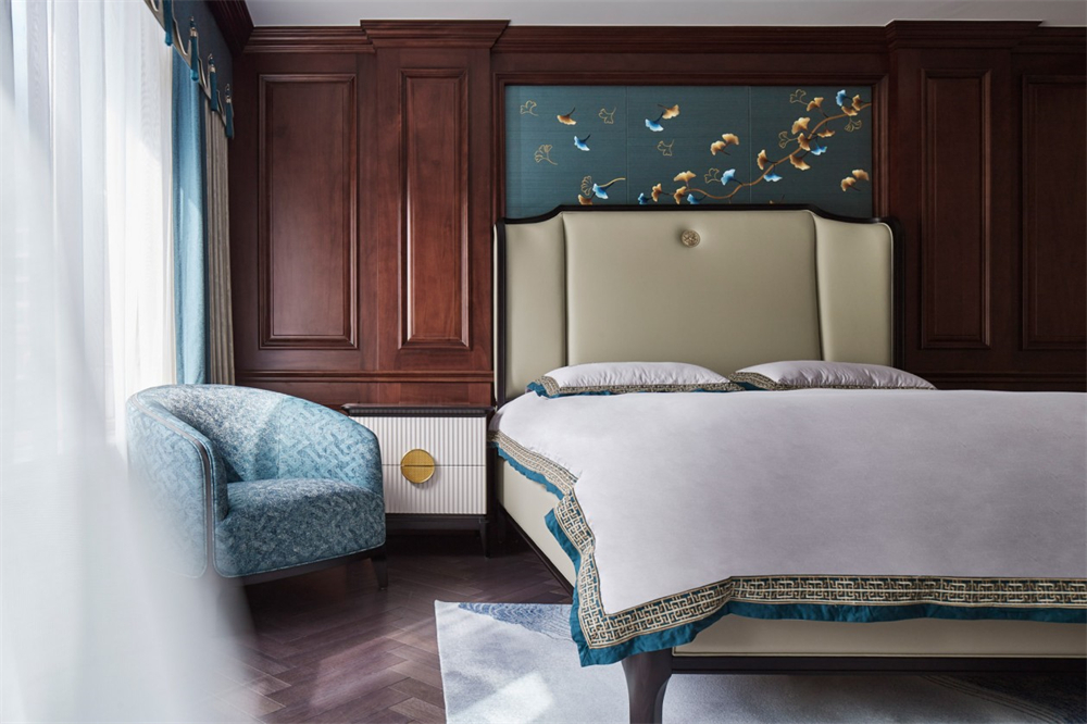 900㎡經典法式風格別墅,邂逅浪漫優雅(圖16) 16.jpg