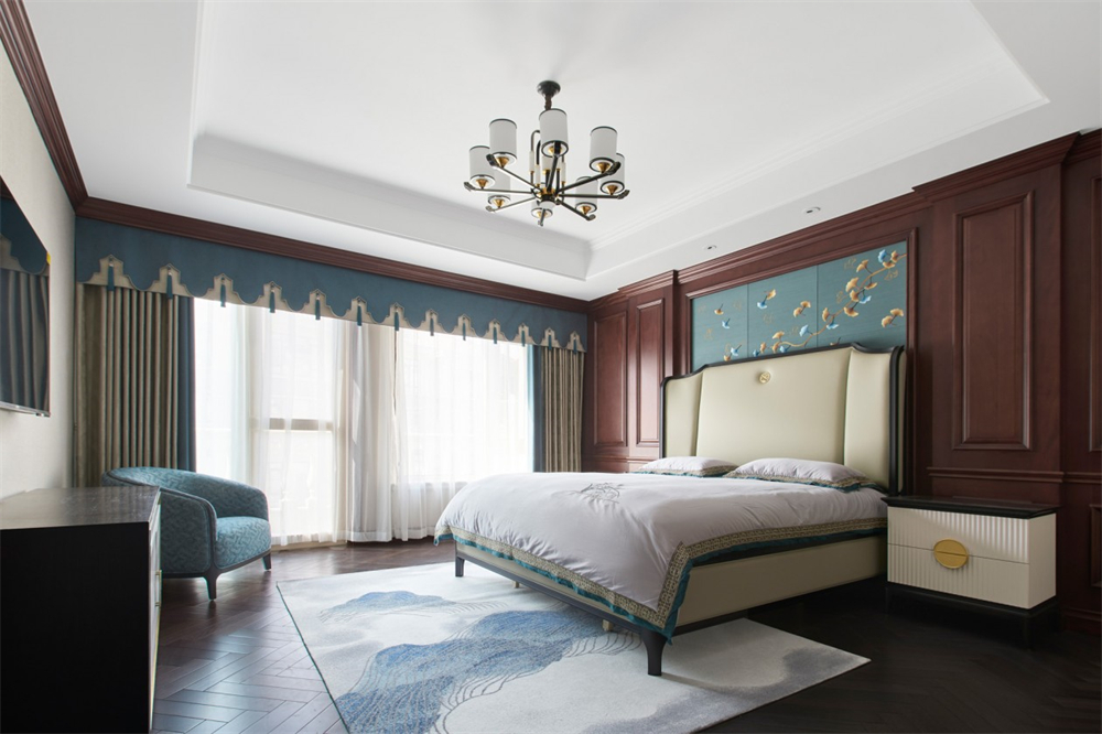 900㎡經典法式風格別墅,邂逅浪漫優雅(圖15) 15.jpg