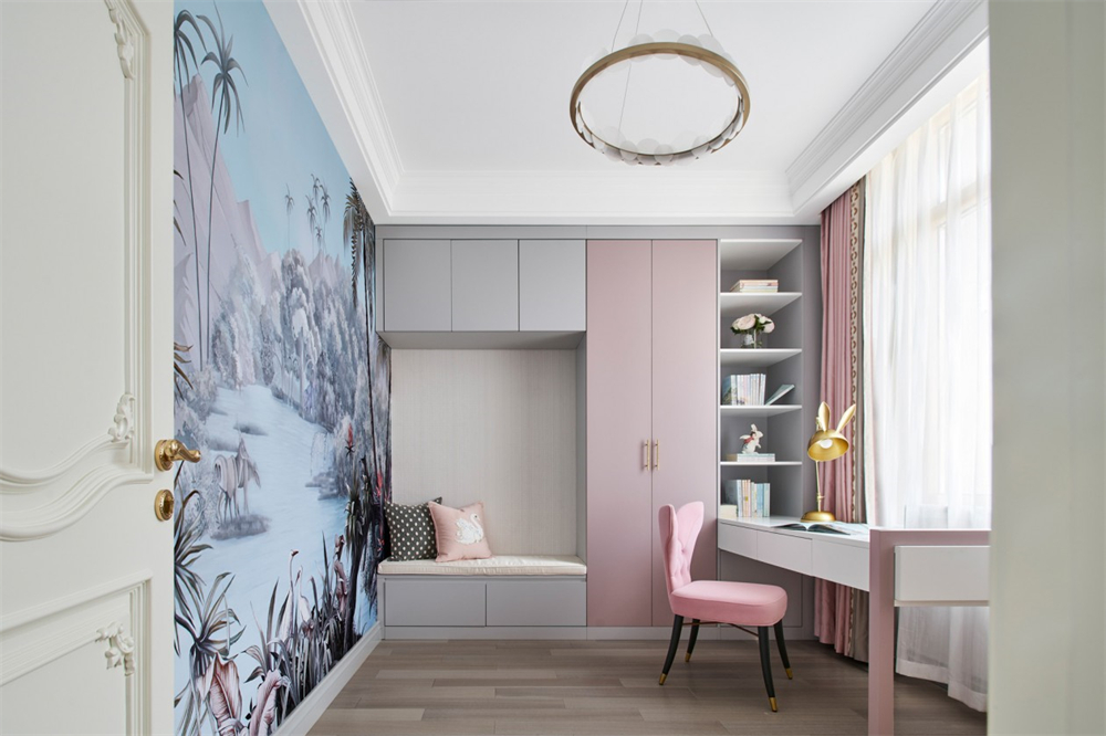 900㎡經典法式風格別墅,邂逅浪漫優雅(圖19) 19.jpg