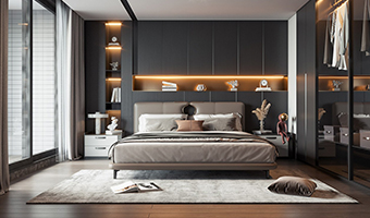 臥室家居尺寸要怎么設計比較好？