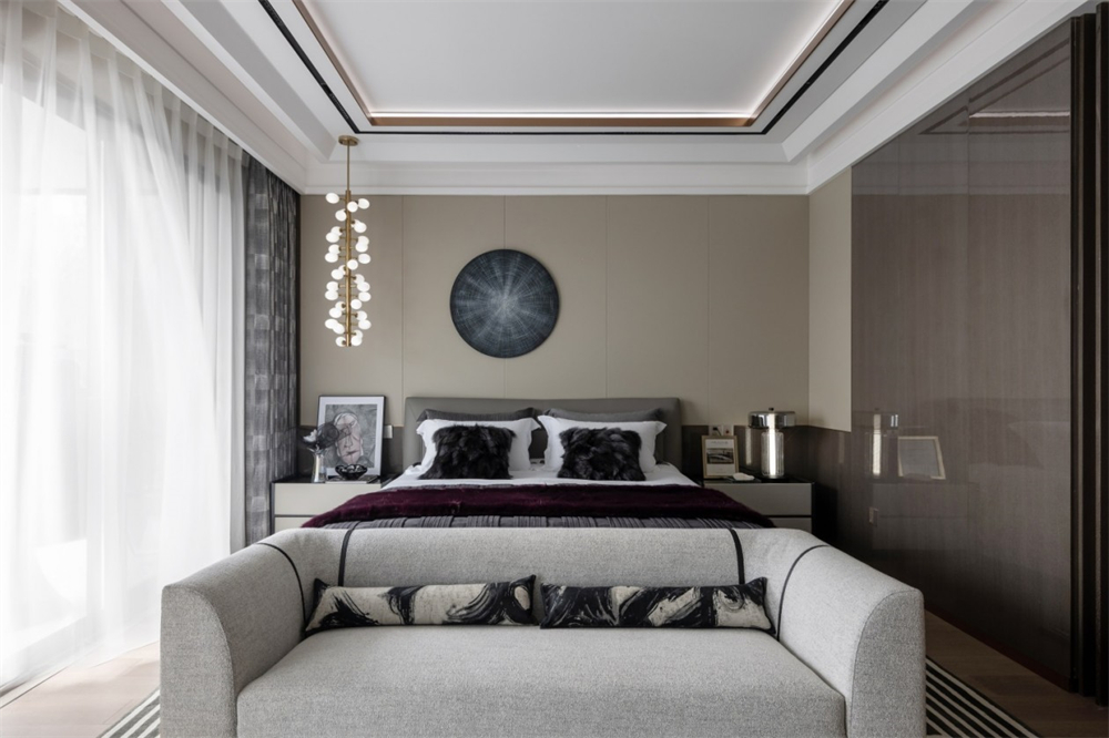 整木定制現代風格,奢華別墅設計(圖9) 9.jpg