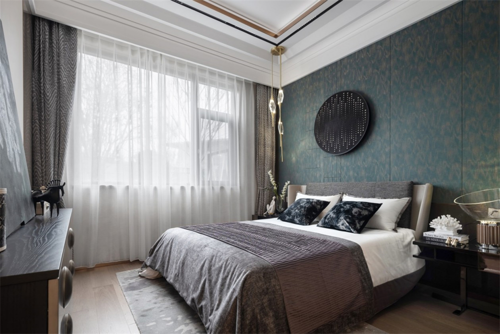 整木定制現代風格,奢華別墅設計(圖12) 12.jpg