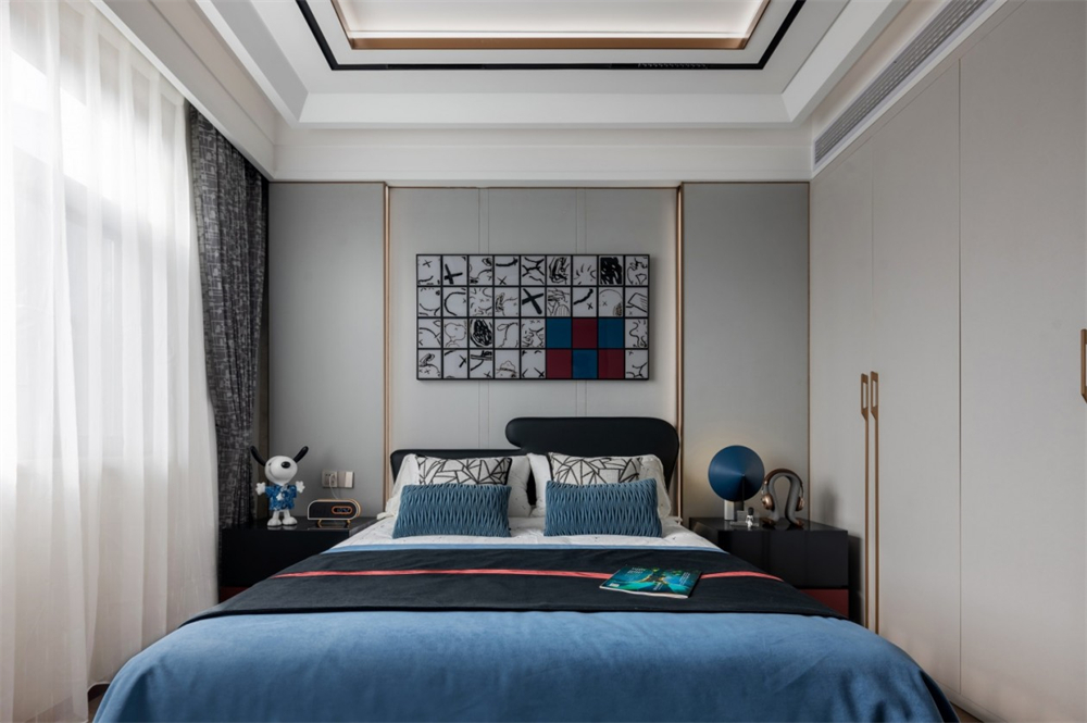 整木定制現代風格,奢華別墅設計(圖16) 16.jpg