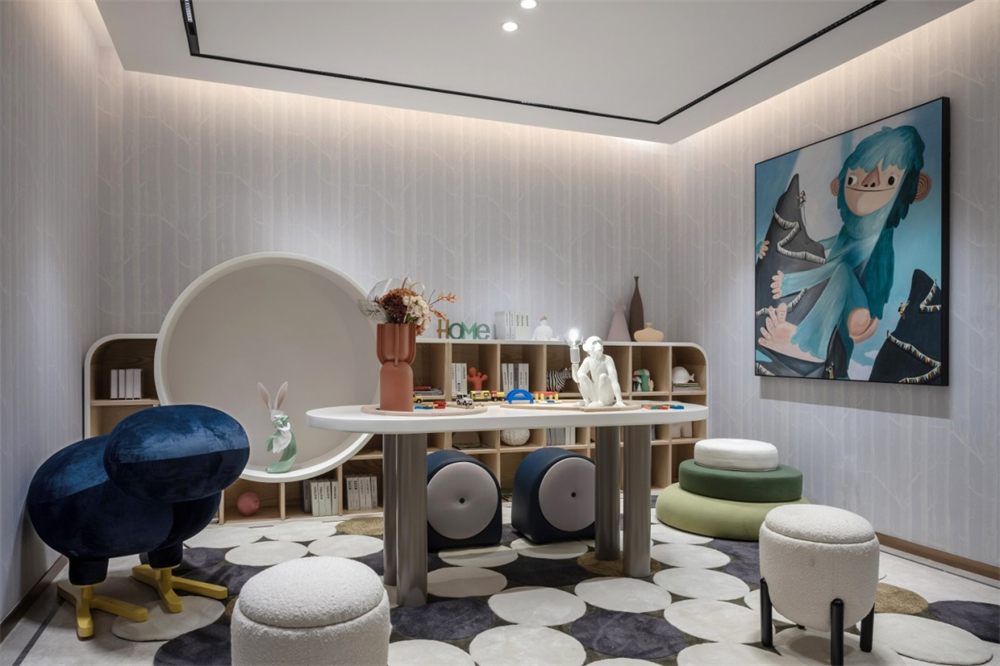 整木定制現代風格,奢華別墅設計(圖17) 17.jpg