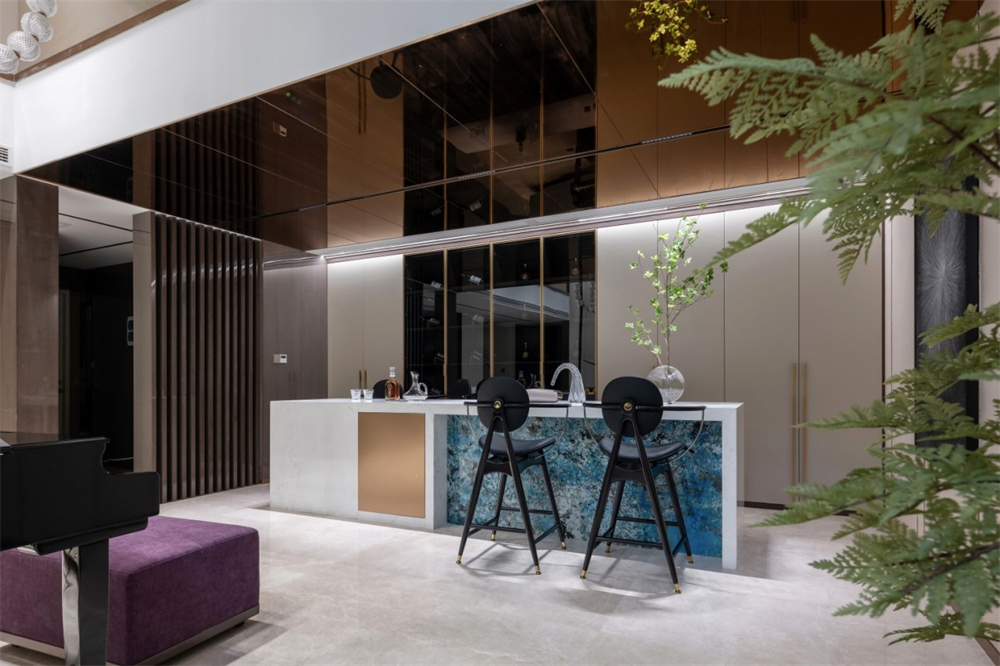 整木定制現代風格,奢華別墅設計(圖24) 27.jpg