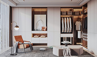 定制衣柜的板材材質有哪些？