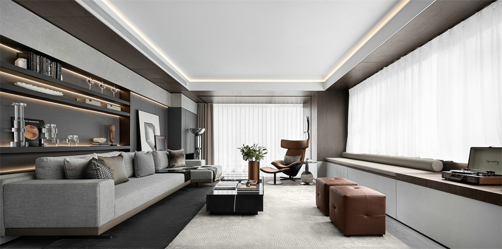 330㎡別墅整木定制,現代風格設計(圖5) 5.jpg