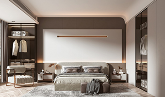 臥室衣柜擺放要注意哪些禁忌？