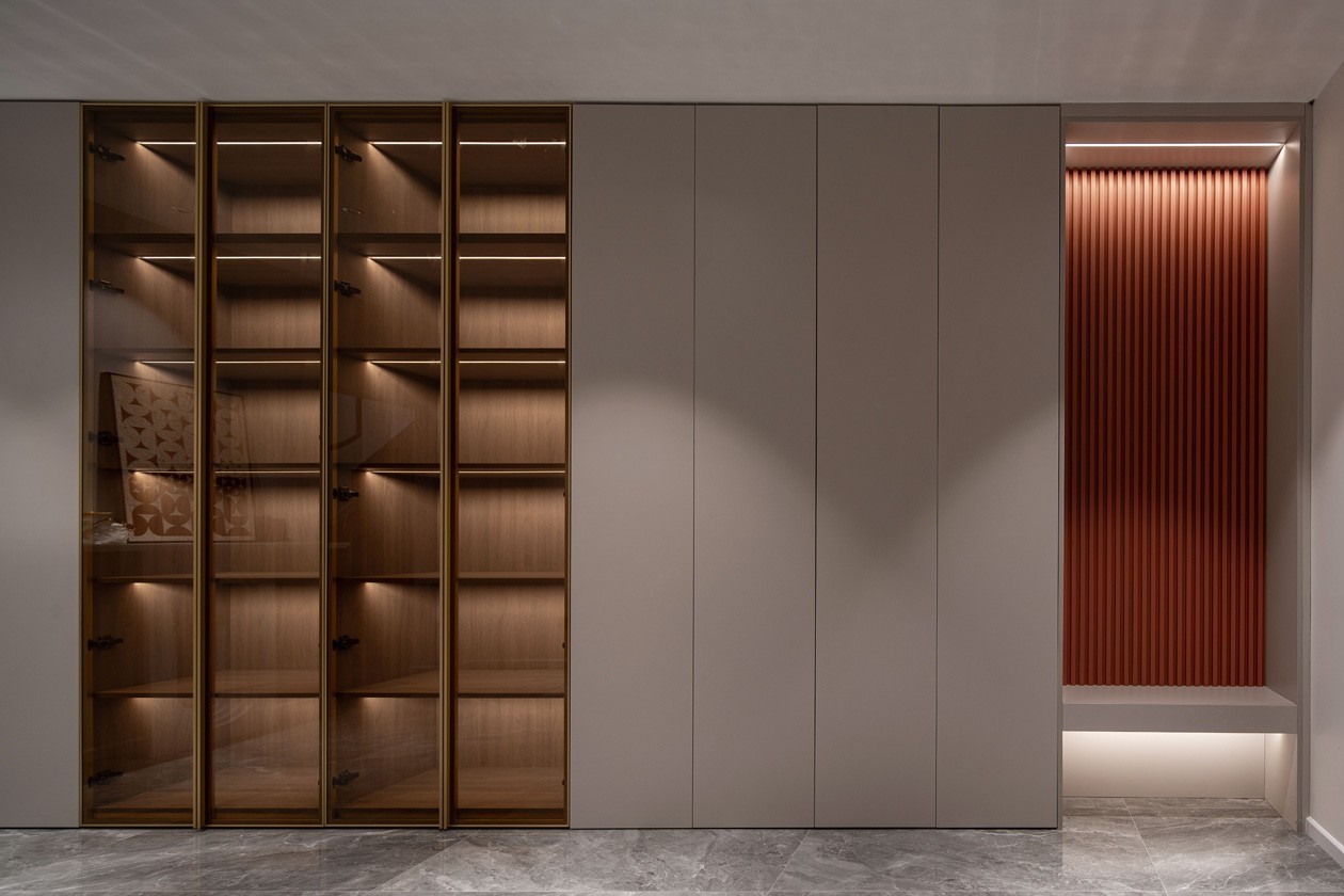 340㎡整木定制裝修設計,意式簡約風格(圖4) 4.jpg