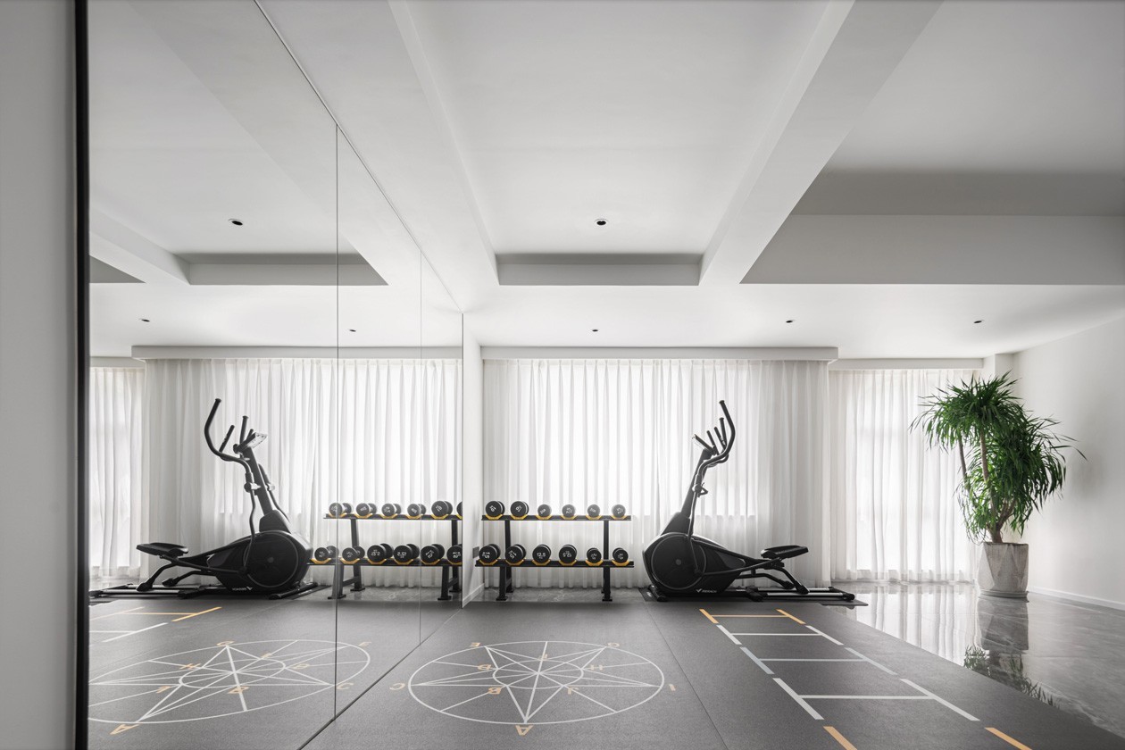 340㎡整木定制裝修設計,意式簡約風格(圖9) 9.jpg