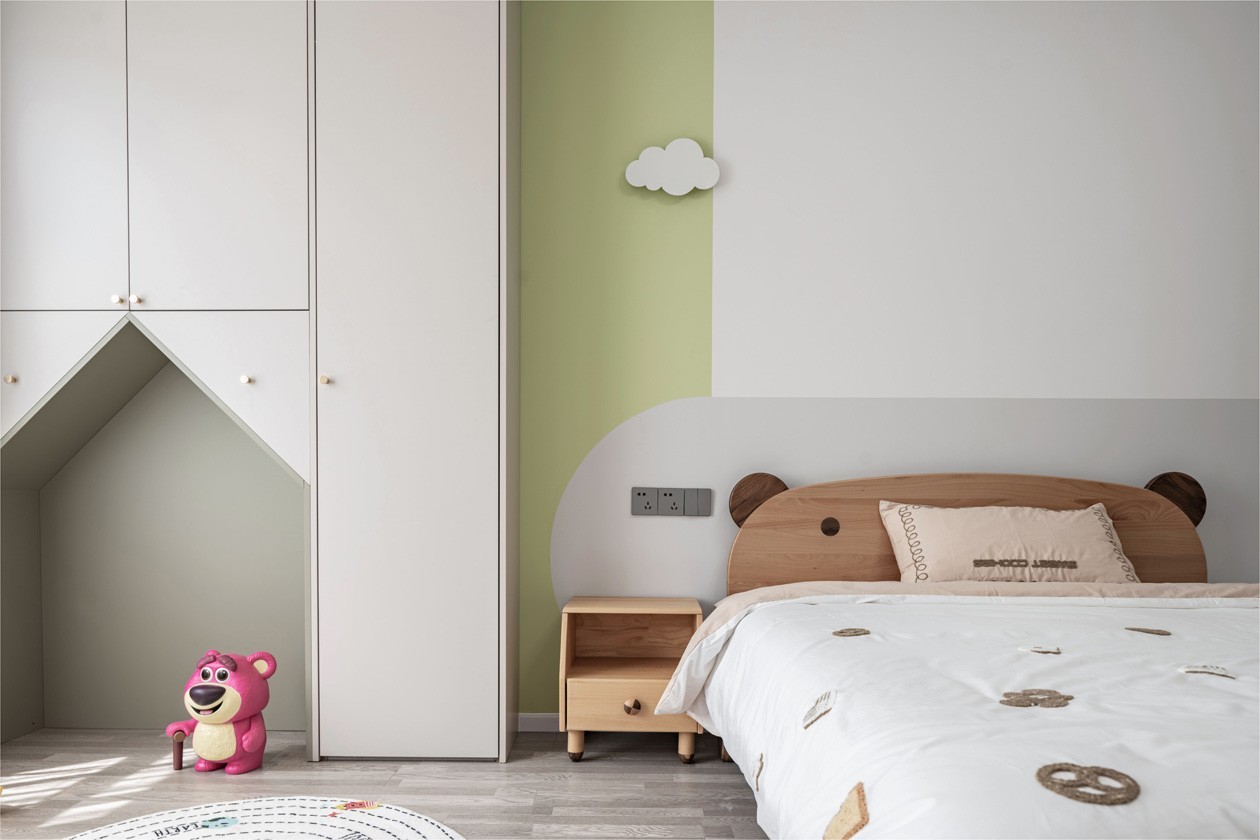 340㎡整木定制裝修設計,意式簡約風格(圖19) 19.jpg