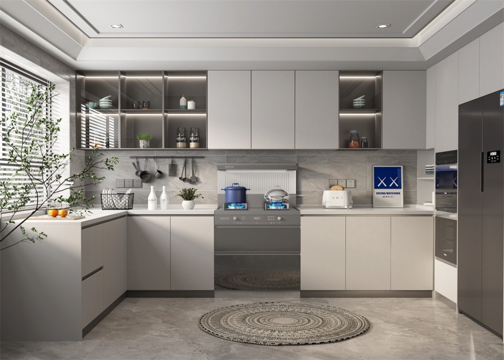 定制櫥柜要注意哪些方面事項?(圖4) 4.jpg