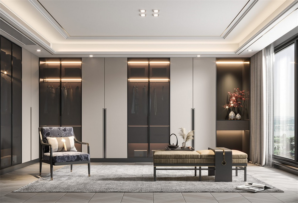 全屋定制中哪些柜子定制比較好?(圖2) 2.jpg