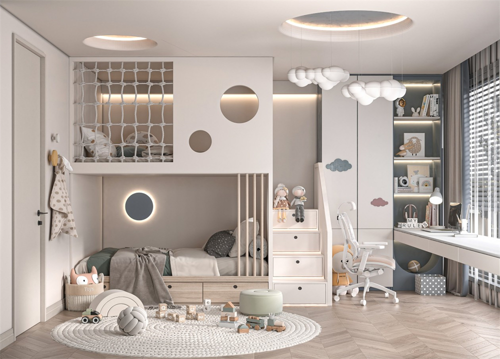 全屋定制中哪些柜子定制比較好?(圖3) 3.jpg