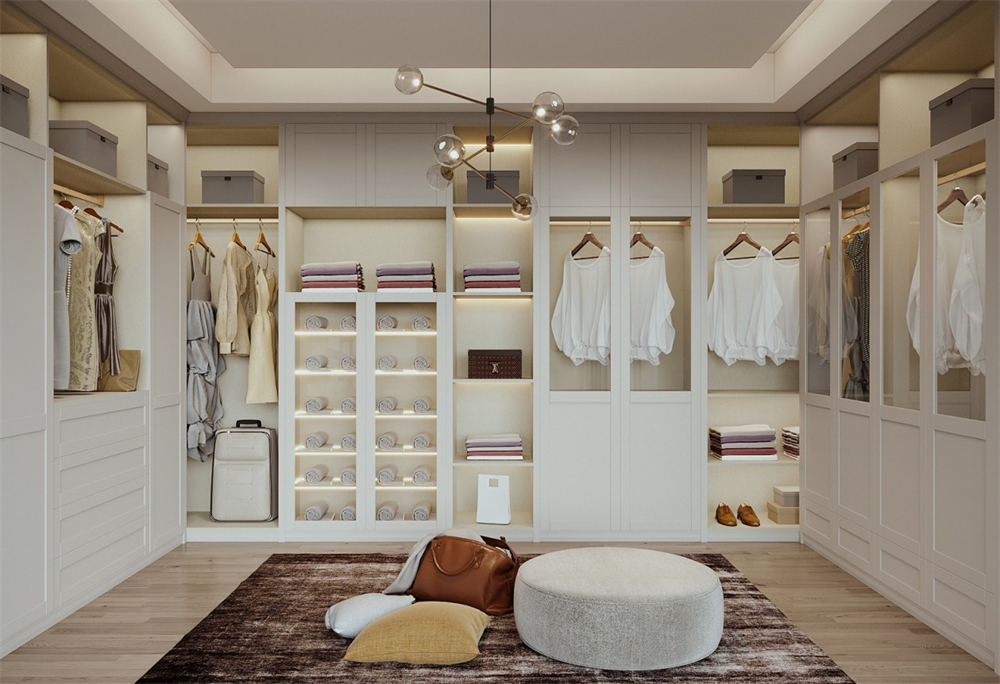 鋁合金衣柜和定制衣柜哪個好?(圖1) 1.jpg