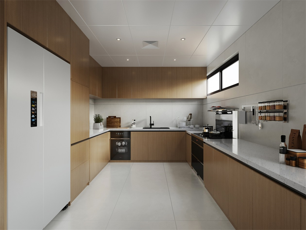 定制櫥柜都有哪些顏色比較流行?(圖2) 2.jpg