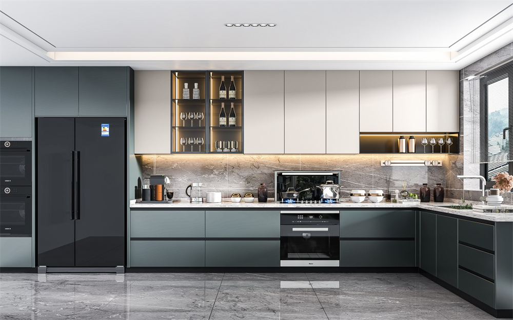 定制櫥柜都有哪些顏色比較流行?(圖4) 4.jpg