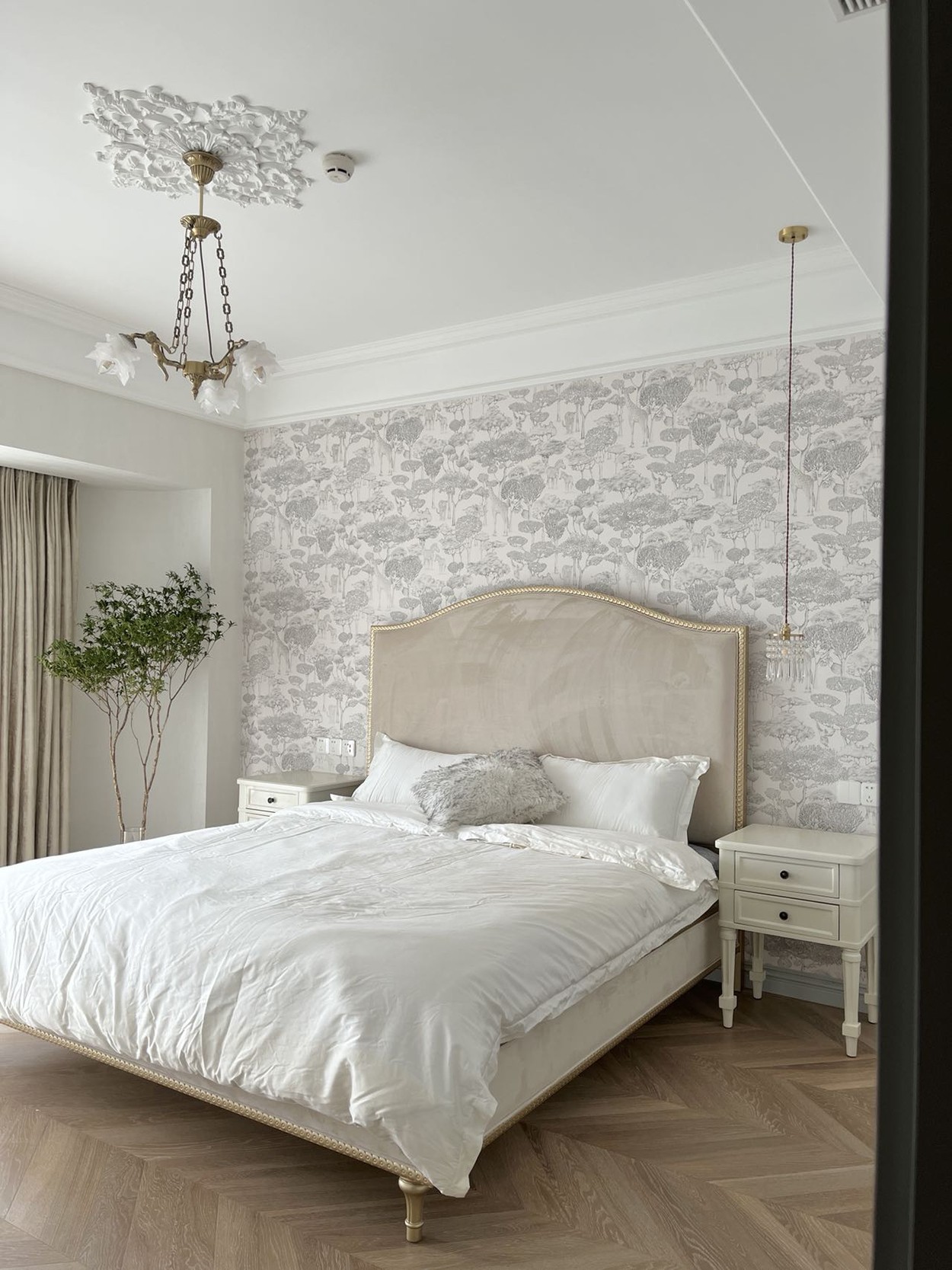 140㎡法式風格設計,整木定制法式浪漫(圖10) 11.jpg