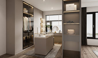 定制衣帽間哪些材質比較好？