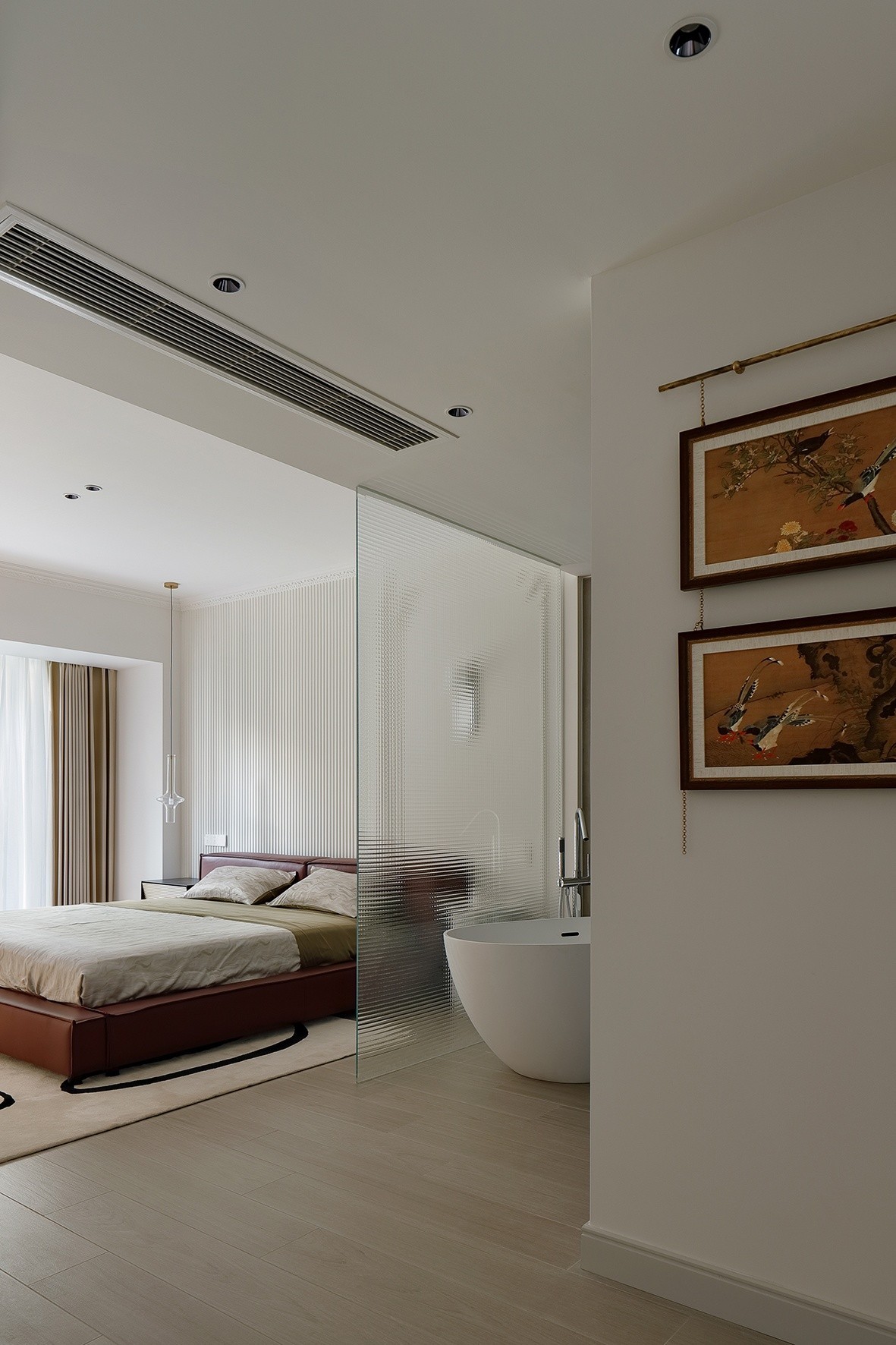 136㎡整木定制設計,浪漫法式風格案例(圖16) 16.jpg