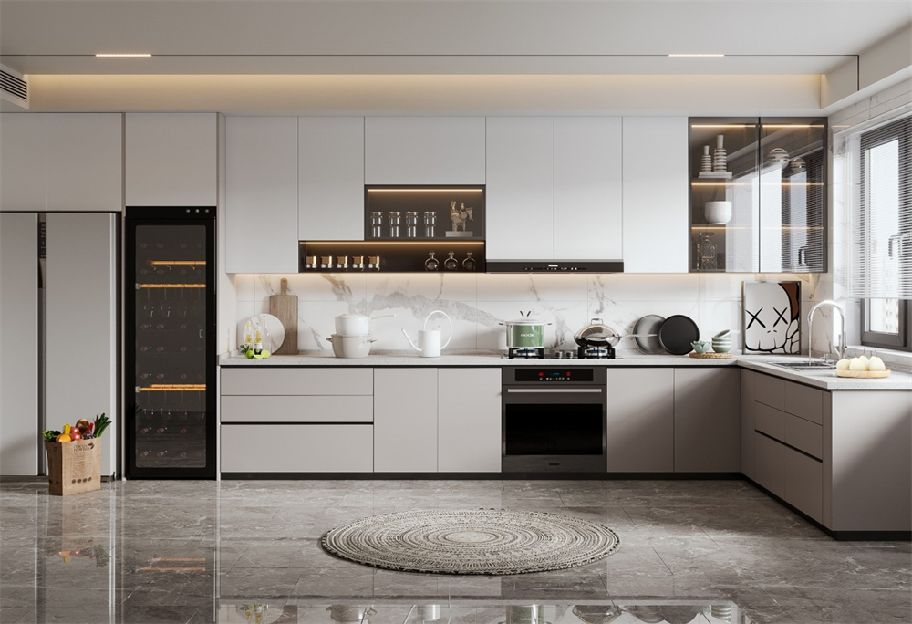 開放式廚房設計要注意什么?(圖2) 2.jpg