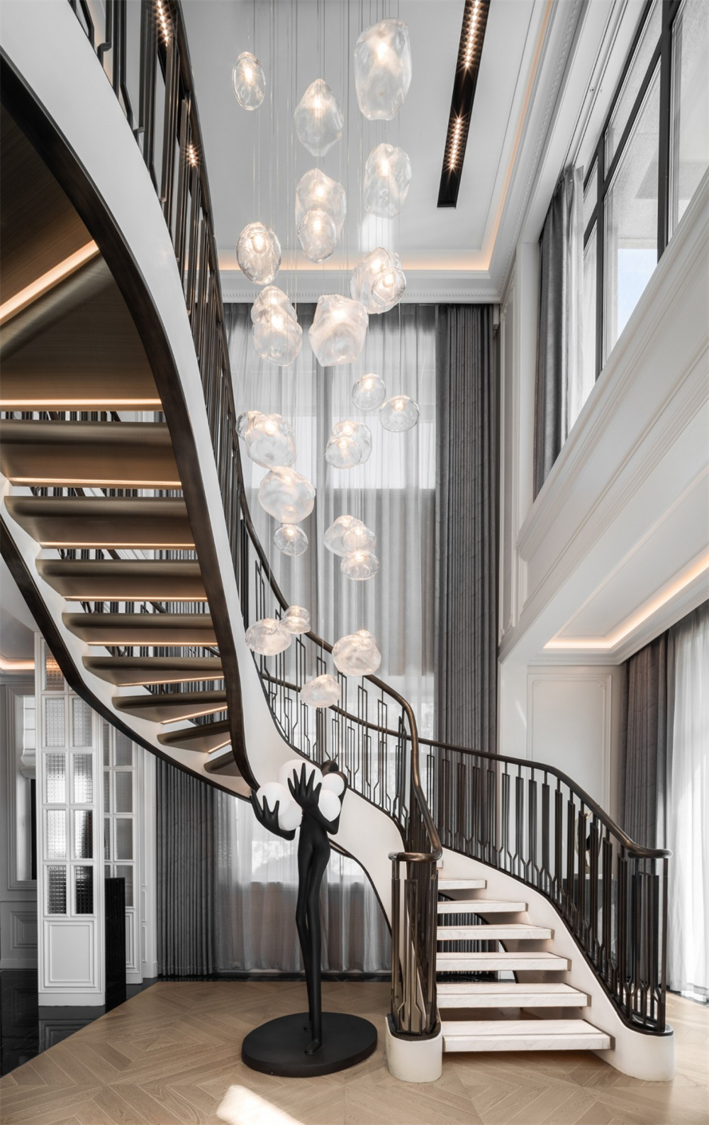 820㎡別墅法式輕奢風(fēng)格,奢華浪漫豪宅(圖10) 10.jpg