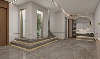 全屋定制玄關柜有哪些優勢？