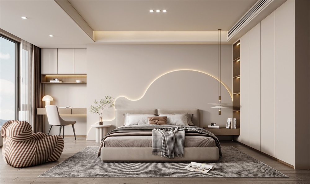 臥室定制衣柜注意哪些事項?(圖5) 5.jpg